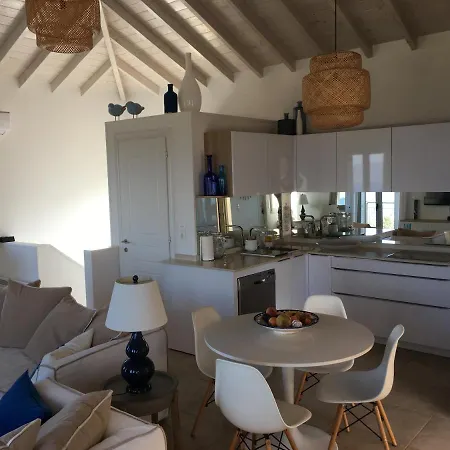 Luxury + Couchers De Soleil Villa Skiathos stad