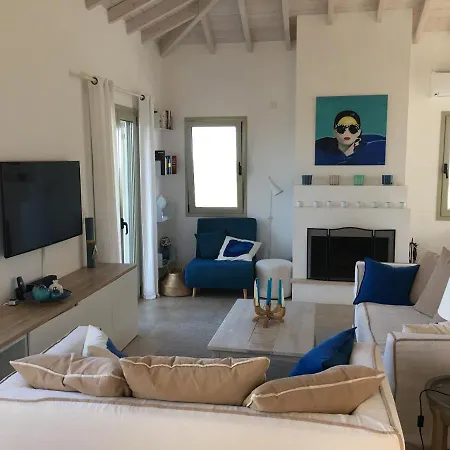Luxury + Couchers De Soleil Skiathos stad