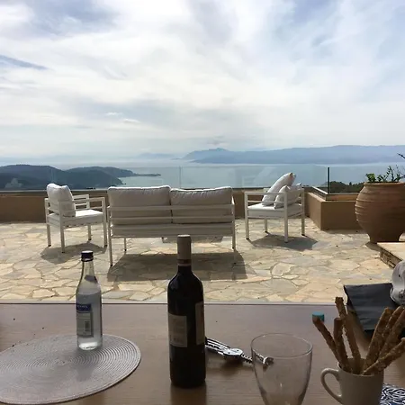 Luxury + Couchers De Soleil Villa *