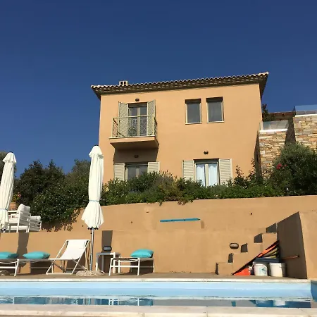 Luxury + Couchers De Soleil Villa Skiathos stad